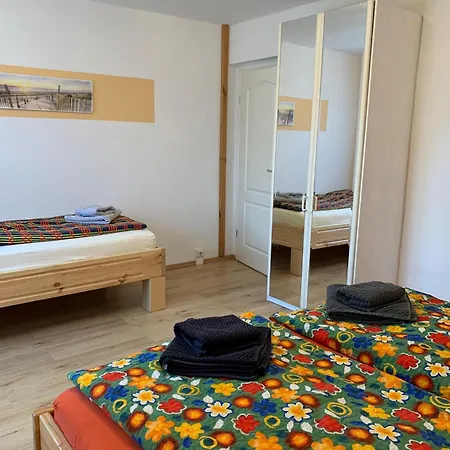 Apartment Sprjewja Straupitz